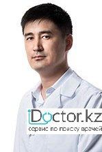 Тулетаев Баглан Сейтмуратович