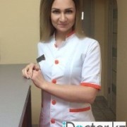 На фотографии изображён Стоматолог-терапевт Мазуренко Ксения Сергеевна