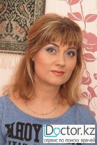 Максимова Ирина Владимировна
