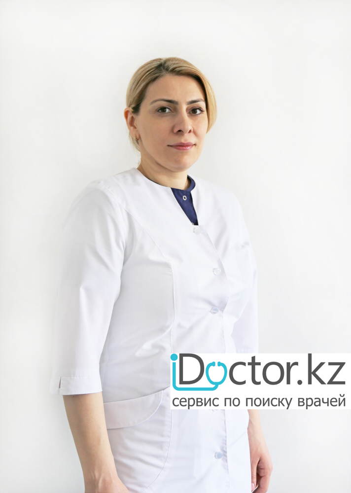 На фотографии изображён Заманова Лейла Эйвасовна