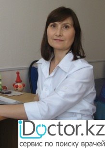 Рыкова Елена Васильевна