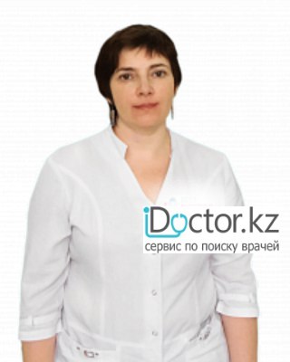 На фотографии изображён  Агеева Ольга Владимировна