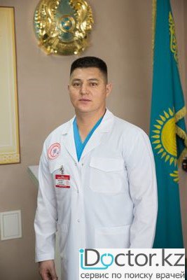 Саметаев Дархан Калибаевич