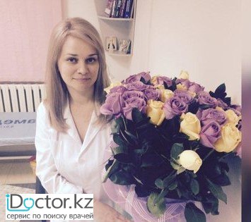 Имишева Оксана Александровна