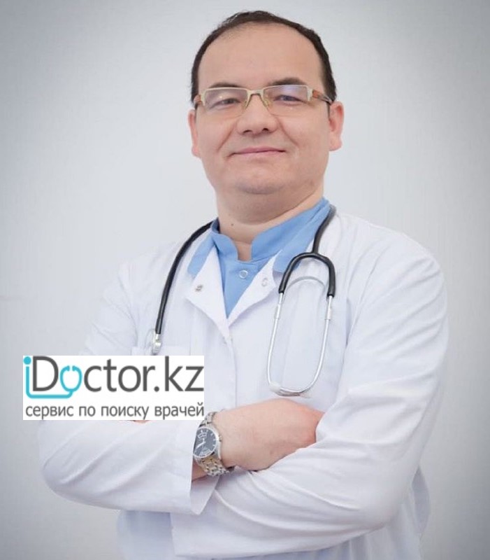 Курманбек Аймолда