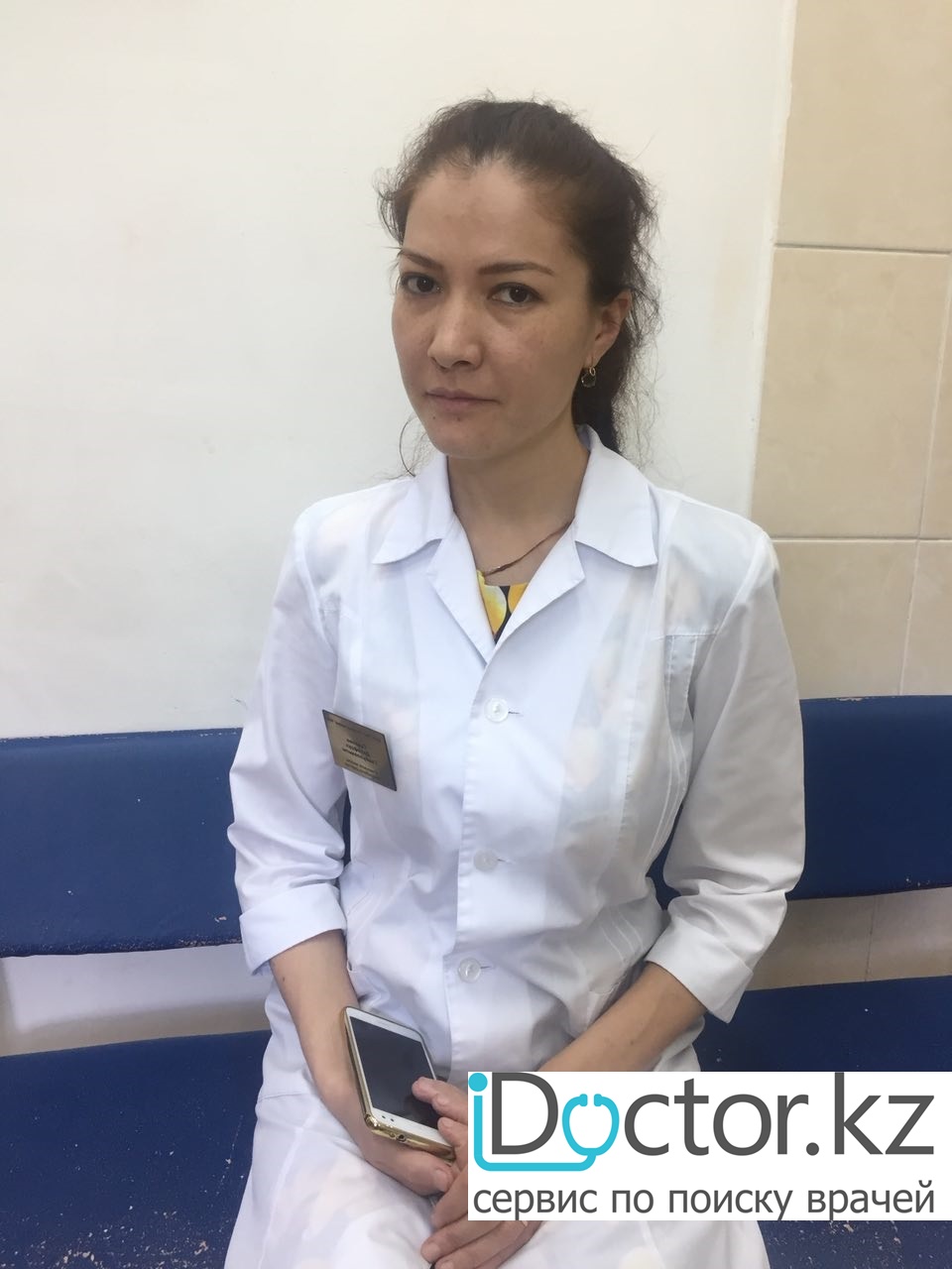 Гаипова Дилафруз Гайбуллаевна