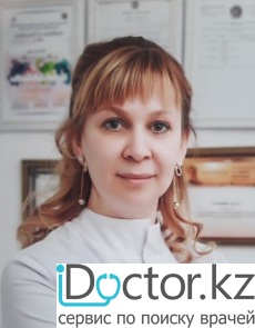Смирнова Ольга Михайловна