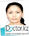 Абдукаримова Гулназ Абдуллаевна