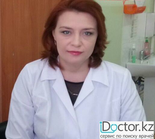 На фотографии изображён  Чайкина Ольга Анатольевна