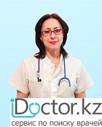 Калиева Галина Сериковна