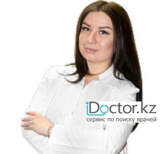 На фотографии изображён Дерматовенеролог Рыбовалова Екатерина Александровна
