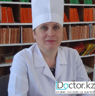 Даньченко Ирина Владимировна