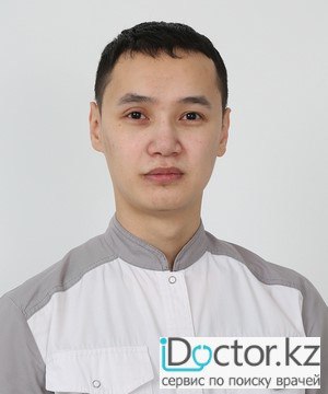 Шакулов Алмас Кайсарович
