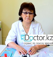 Дуйсенова Улсара Алихановна