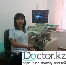 Кенесбаева Гулнар Шынарбековна