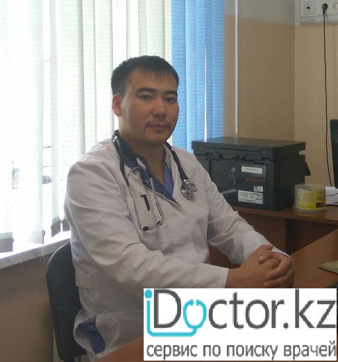 Наеков Рахымжан Кубеевич