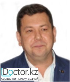 На фотографии изображён Ортопед Онипко Константин Николаевич