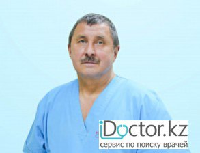 Валиев Серик Муратович