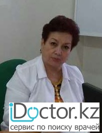 Джангалиева Клара Гадиловна