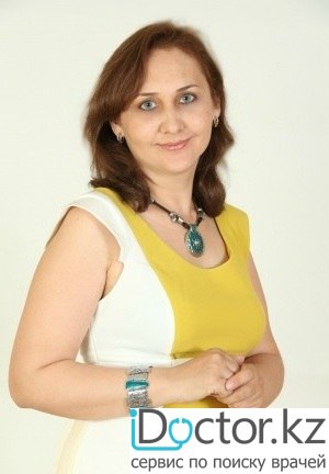 На фотографии изображён  Юсупова Альвина Фахразиевна