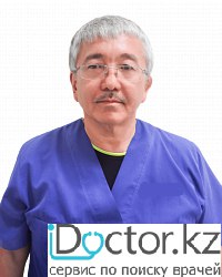 Суиндик Иманкулов Бопежанович