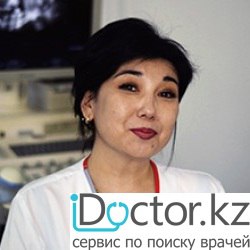 Кудайбергенова Гульсим Капаевна профиль суреті