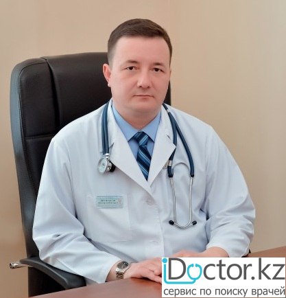 Волокитин Сергей Валерьевич
