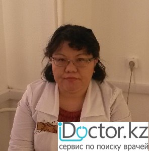 Рахметова Нургуль Казанкаповна