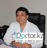 Кенжебаев Айвар Мэлсович профиль суреті