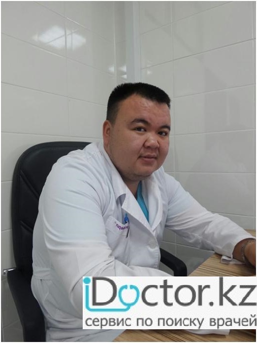 Наманов Талгат Мухамбеталиевич