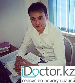 На фотографии изображён Кардиолог Хабибуллаев Шавкат Шарятуллаевич