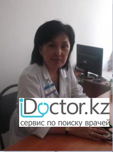 Суретте  Стамбекова Гулия Маукеновна