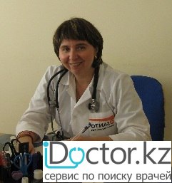 Анафина Сания Мансуровна