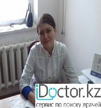 Салжекенова Гульмира Талапбековна