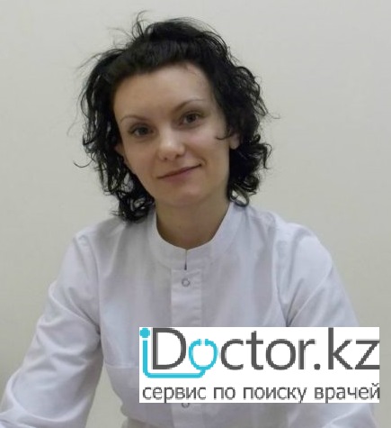 Бурбела Елена Валерьевна