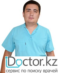 На фотографии изображён Стоматолог Дурумбетов Ратмир Маратович