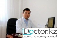 На фотографии изображён  Хамзин Асанали