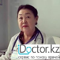 Алтынай Азизова Абдалиевна