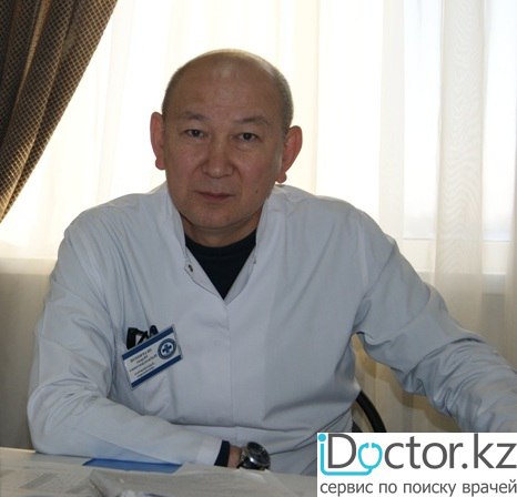 Шарипов Марат Набимуратович