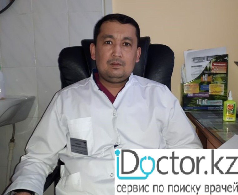 Каримов Эльдар Абдулжанович