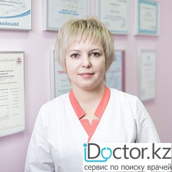 Волкова Ирина Павловна