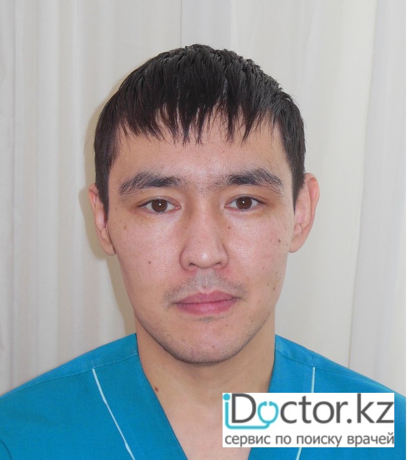 Аргынов Куат Баймуратович