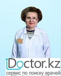 Косарева Алла Павловна
