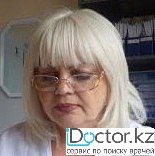 На фотографии изображён Гинеколог Савицкая Валентина Важановна