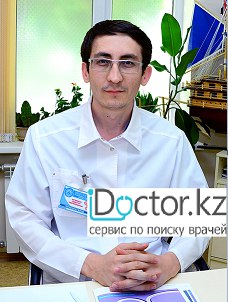 Келимбетов Рустамбек Мамашарифович