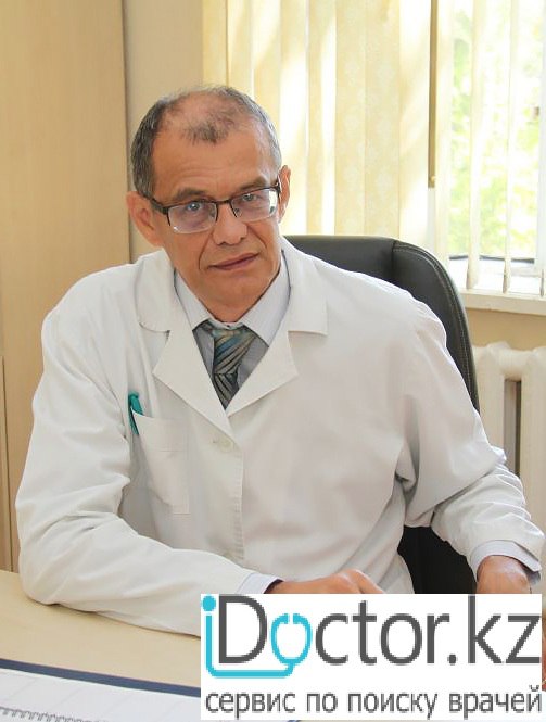 Баймухамедов Чокан Тлеукулович