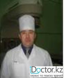 Сабеков Ерганат Оспанович