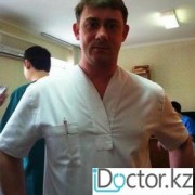 На фотографии изображён Уролог Чичеров Кирилл Валерьевич