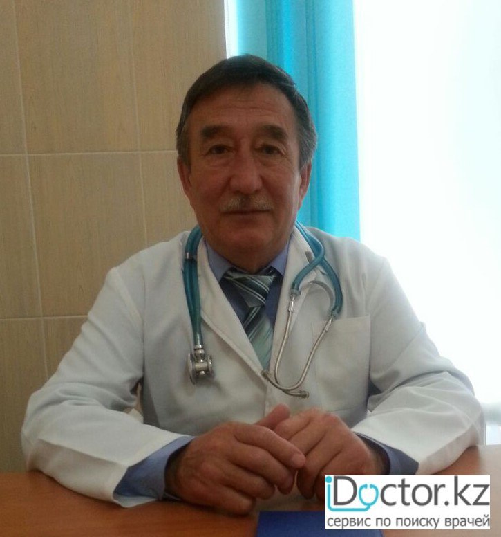Кульжаманов Мейрам Рахтаевич