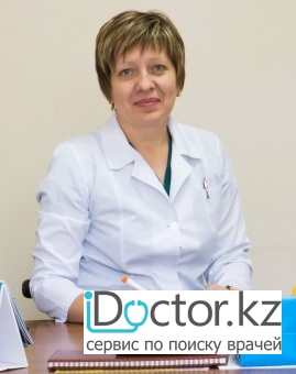Слабкова Елена Николаевна